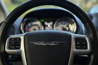 Chrysler TOWN & COUNTRY, 3.6, 211 kW, petrol, automatic, front-wheel drive