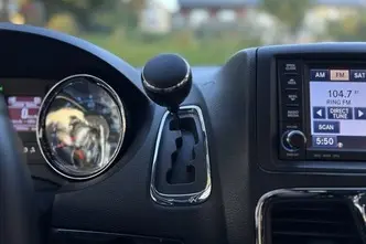 Chrysler TOWN & COUNTRY, 3.6, 211 kW, petrol, automatic, front-wheel drive