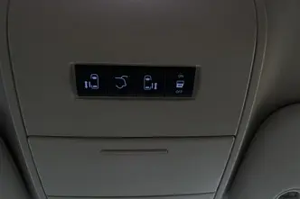 Chrysler TOWN & COUNTRY, 3.6, 211 kW, petrol, automatic, front-wheel drive