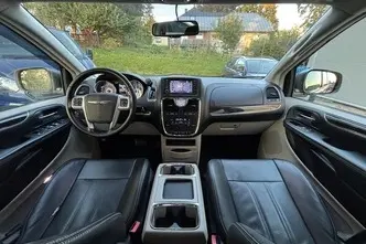 Chrysler TOWN & COUNTRY, 3.6, 211 kW, petrol, automatic, front-wheel drive