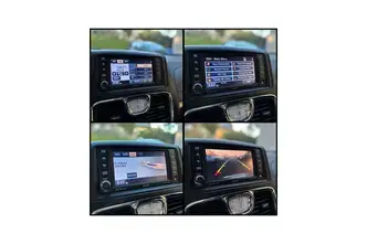 Chrysler TOWN & COUNTRY, 3.6, 211 kW, petrol, automatic, front-wheel drive