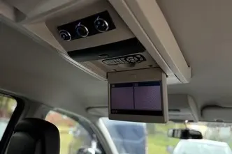 Chrysler TOWN & COUNTRY, 3.6, 211 kW, petrol, automatic, front-wheel drive