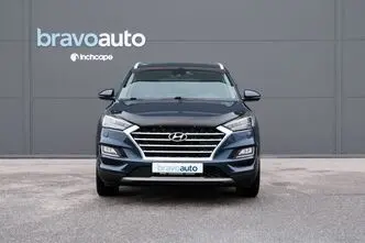 Hyundai Tucson, 1.6, 100 kW, diesel, automatic, front-wheel drive