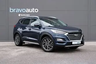Hyundai Tucson, 1.6, 100 kW, diesel, automatic, front-wheel drive