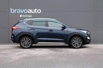 Hyundai Tucson, 1.6, 100 kW, diesel, automatic, front-wheel drive