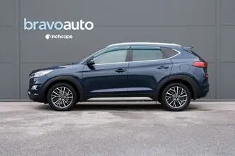 Hyundai Tucson, 1.6, 100 kW, diesel, automatic, front-wheel drive