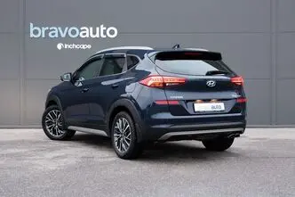 Hyundai Tucson, 1.6, 100 kW, diesel, automatic, front-wheel drive