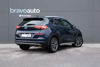 Hyundai Tucson, 1.6, 100 kW, diesel, automatic, front-wheel drive