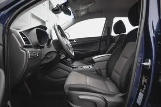 Hyundai Tucson, 1.6, 100 kW, diesel, automatic, front-wheel drive