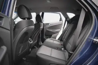 Hyundai Tucson, 1.6, 100 kW, diesel, automatic, front-wheel drive