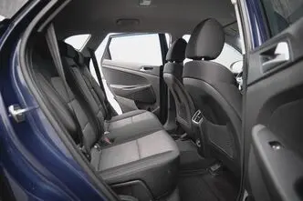 Hyundai Tucson, 1.6, 100 kW, diesel, automatic, front-wheel drive