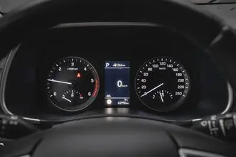 Hyundai Tucson, 1.6, 100 kW, diesel, automatic, front-wheel drive