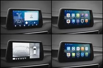 Hyundai Tucson, 1.6, 100 kW, diesel, automatic, front-wheel drive