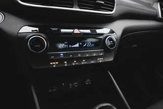 Hyundai Tucson, 1.6, 100 kW, diesel, automatic, front-wheel drive