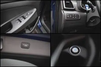 Hyundai Tucson, 1.6, 100 kW, diesel, automatic, front-wheel drive