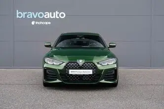 BMW 420, 2.0, 140 kW, hibridas, automatinė, visų varomųjų ratų pavara