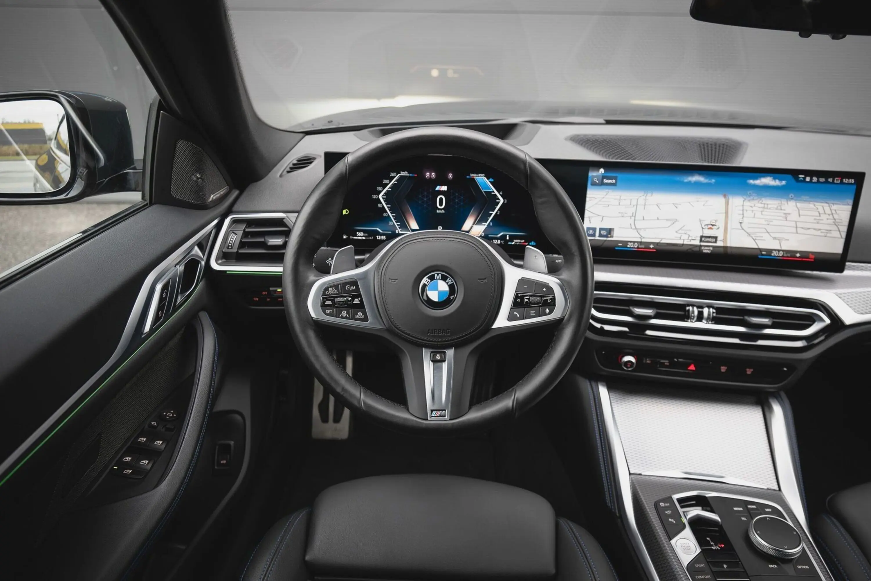 BMW 420, 2.0, 140 kW, hibridas, automatinė, visų varomųjų ratų pavara