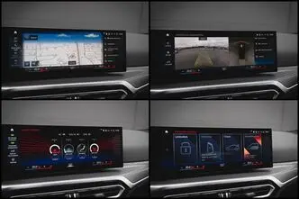 BMW 420, 2.0, 140 kW, hibridas, automatinė, visų varomųjų ratų pavara