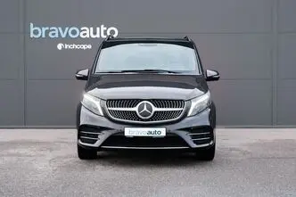 Mercedes-Benz V 300, 2.0, 174 kW, diesel, automatic, four-wheel drive