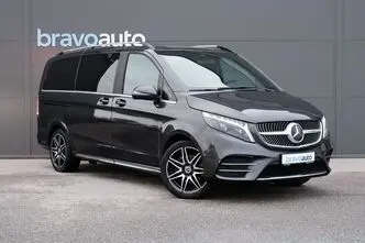 Mercedes-Benz V 300, 2.0, 174 kW, diesel, automatic, four-wheel drive