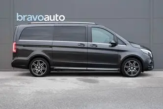 Mercedes-Benz V 300, 2.0, 174 kW, diesel, automatic, four-wheel drive