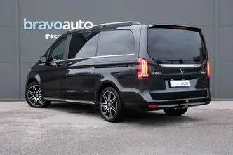 Mercedes-Benz V 300, 2.0, 174 kW, diesel, automatic, four-wheel drive
