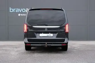 Mercedes-Benz V 300, 2.0, 174 kW, diesel, automatic, four-wheel drive