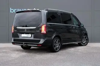 Mercedes-Benz V 300, 2.0, 174 kW, diesel, automatic, four-wheel drive