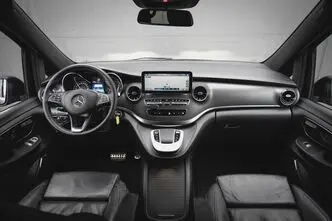 Mercedes-Benz V 300, 2.0, 174 kW, diesel, automatic, four-wheel drive