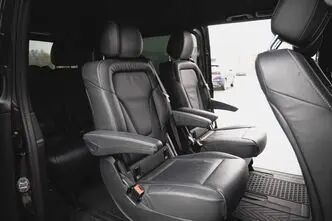 Mercedes-Benz V 300, 2.0, 174 kW, diesel, automatic, four-wheel drive