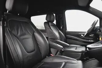 Mercedes-Benz V 300, 2.0, 174 kW, diesel, automatic, four-wheel drive