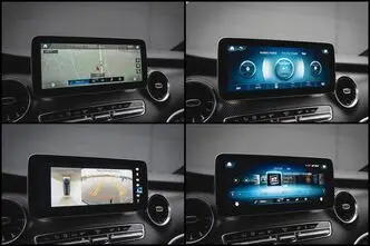 Mercedes-Benz V 300, 2.0, 174 kW, diesel, automatic, four-wheel drive