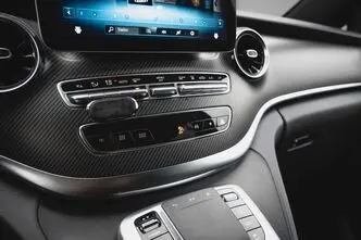 Mercedes-Benz V 300, 2.0, 174 kW, diesel, automatic, four-wheel drive