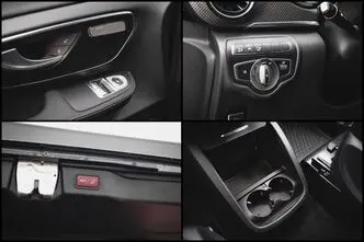 Mercedes-Benz V 300, 2.0, 174 kW, diesel, automatic, four-wheel drive