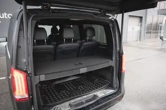 Mercedes-Benz V 300, 2.0, 174 kW, diesel, automatic, four-wheel drive