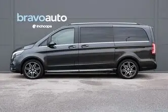 Mercedes-Benz V 300, 2.0, 174 kW, diesel, automatic, four-wheel drive