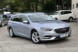 Opel Insignia, 1.5, 121 kW, bensiin, automaat, esivedu
