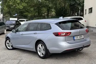 Opel Insignia, 1.5, 121 kW, bensiin, automaat, esivedu