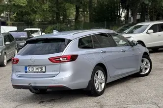 Opel Insignia, 1.5, 121 kW, bensiin, automaat, esivedu