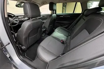 Opel Insignia, 1.5, 121 kW, bensiin, automaat, esivedu