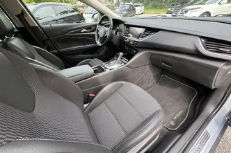 Opel Insignia, 1.5, 121 kW, bensiin, automaat, esivedu