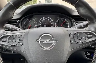 Opel Insignia, 1.5, 121 kW, bensiin, automaat, esivedu