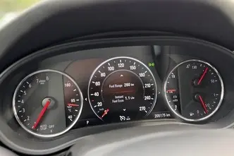 Opel Insignia, 1.5, 121 kW, bensiin, automaat, esivedu