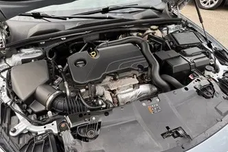 Opel Insignia, 1.5, 121 kW, bensiin, automaat, esivedu