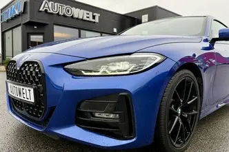 BMW 420, 2.0, 135 kW, bensiin, automaat, nelikvedu