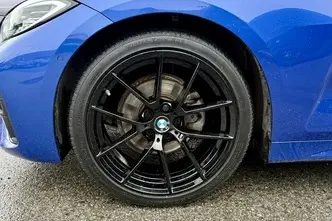 BMW 420, 2.0, 135 kW, bensiin, automaat, nelikvedu