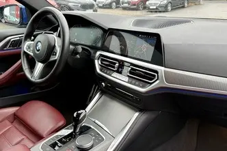 BMW 420, 2.0, 135 kW, bensiin, automaat, nelikvedu