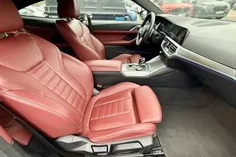 BMW 420, 2.0, 135 kW, bensiin, automaat, nelikvedu