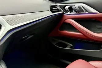 BMW 420, 2.0, 135 kW, bensiin, automaat, nelikvedu