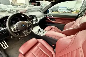 BMW 420, 2.0, 135 kW, bensiin, automaat, nelikvedu